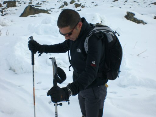 La Grande Aiguille Rousse